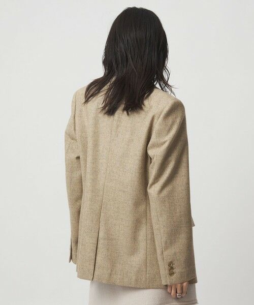 green label relaxing / グリーンレーベル リラクシング テーラードジャケット | ＜SEASONAL COLLECTION＞テーラード 2ボタン ジャケット | 詳細4