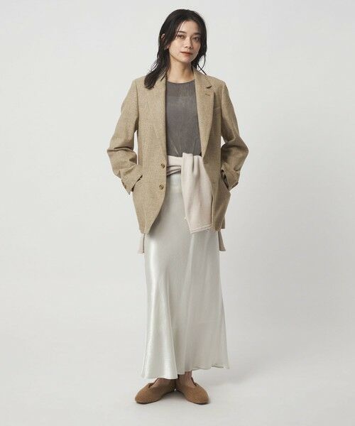 green label relaxing / グリーンレーベル リラクシング テーラードジャケット | ＜SEASONAL COLLECTION＞テーラード 2ボタン ジャケット | 詳細5