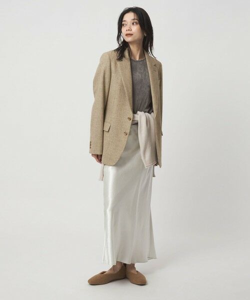 green label relaxing / グリーンレーベル リラクシング テーラードジャケット | ＜SEASONAL COLLECTION＞テーラード 2ボタン ジャケット | 詳細6