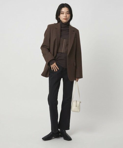 green label relaxing / グリーンレーベル リラクシング テーラードジャケット | ＜SEASONAL COLLECTION＞テーラード 2ボタン ジャケット | 詳細24