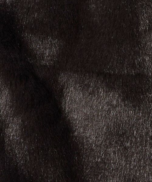 green label relaxing / グリーンレーベル リラクシング ベスト | フェイクファー ベスト | 詳細23