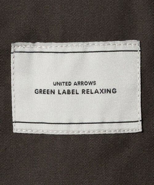 green label relaxing / グリーンレーベル リラクシング ベスト | フェイクファー ベスト | 詳細24