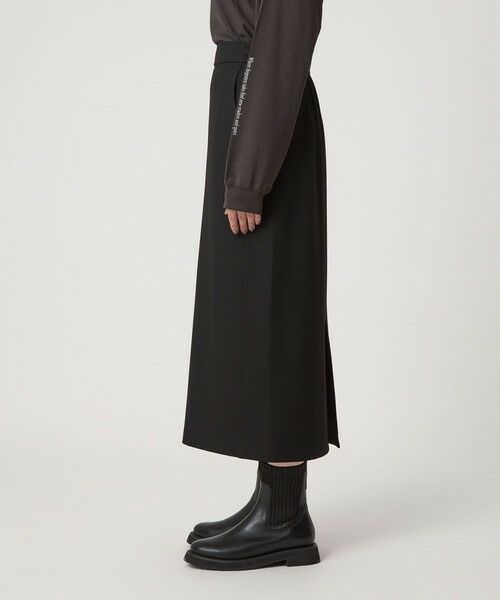 green label relaxing / グリーンレーベル リラクシング ロング・マキシ丈スカート | ［size SHORT/TALLあり］オルマイ ウラキモウ タイト スカート | 詳細10