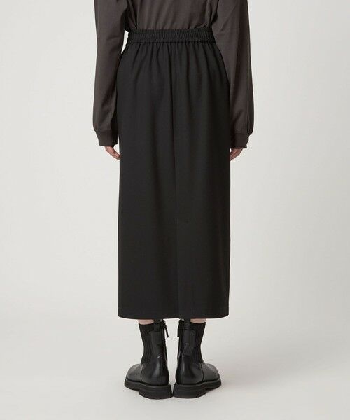green label relaxing / グリーンレーベル リラクシング ロング・マキシ丈スカート | ［size SHORT/TALLあり］オルマイ ウラキモウ タイト スカート | 詳細11