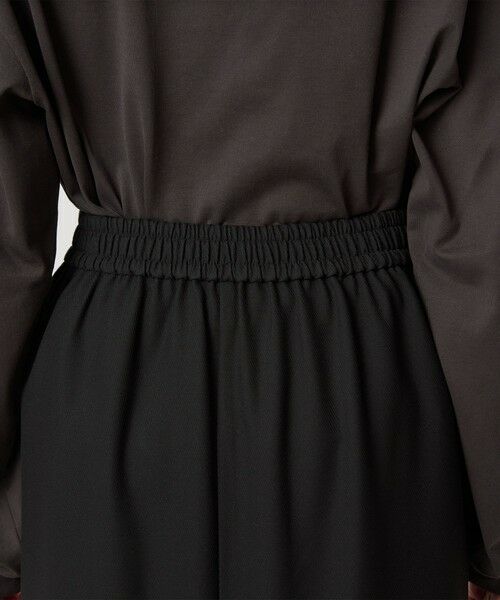 green label relaxing / グリーンレーベル リラクシング ロング・マキシ丈スカート | ［size SHORT/TALLあり］オルマイ ウラキモウ タイト スカート | 詳細13