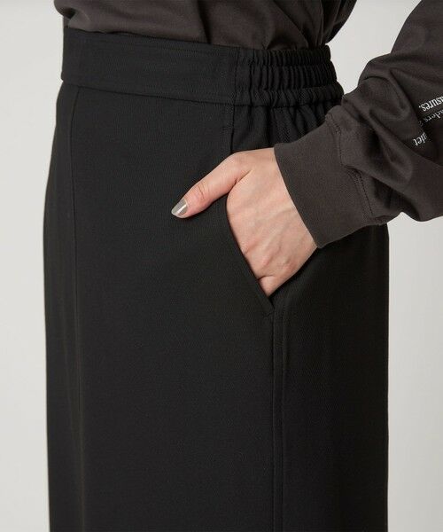 green label relaxing / グリーンレーベル リラクシング ロング・マキシ丈スカート | ［size SHORT/TALLあり］オルマイ ウラキモウ タイト スカート | 詳細14