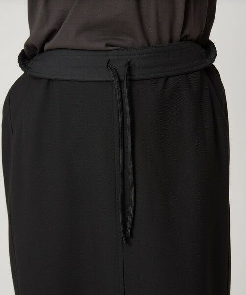 green label relaxing / グリーンレーベル リラクシング ロング・マキシ丈スカート | ［size SHORT/TALLあり］オルマイ ウラキモウ タイト スカート | 詳細17