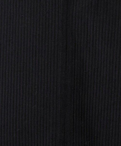 green label relaxing / グリーンレーベル リラクシング ロング・マキシ丈スカート | ［size SHORT/TALLあり］オルマイ コール ジャージー スカート | 詳細9