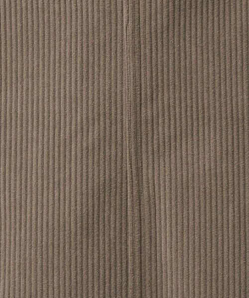 green label relaxing / グリーンレーベル リラクシング ロング・マキシ丈スカート | ［size SHORT/TALLあり］オルマイ コール ジャージー スカート | 詳細30