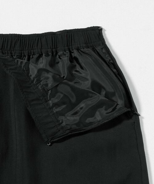 green label relaxing / グリーンレーベル リラクシング ロング・マキシ丈スカート | パウダリー ナロー スカート | 詳細7