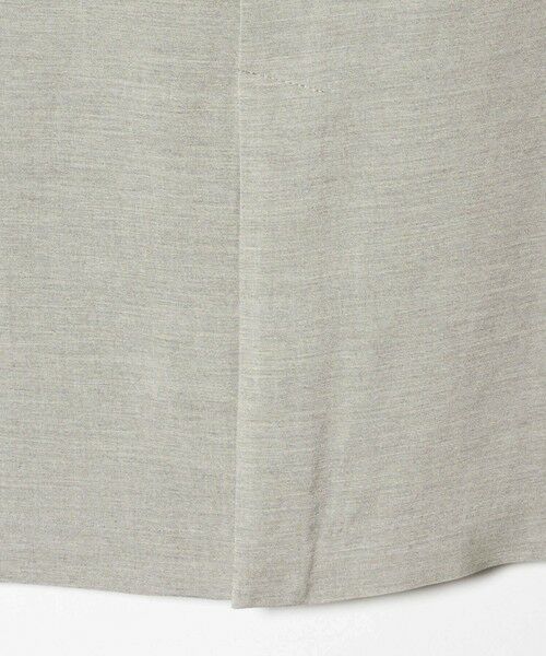 green label relaxing / グリーンレーベル リラクシング ロング・マキシ丈スカート | パウダリー ナロー スカート | 詳細15