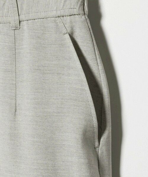 green label relaxing / グリーンレーベル リラクシング ロング・マキシ丈スカート | パウダリー ナロー スカート | 詳細11