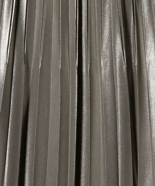 green label relaxing / グリーンレーベル リラクシング ロング・マキシ丈スカート | ハクプリント プリーツ スカート | 詳細26