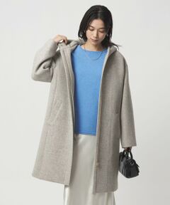 green label relaxing / グリーンレーベル リラクシング その他アウター | フード コート