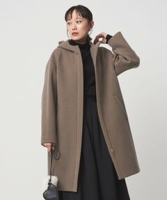 green label relaxing / グリーンレーベル リラクシング その他アウター | フード コート