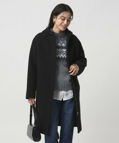 green label relaxing / グリーンレーベル リラクシング その他アウター | フード コート | 詳細1