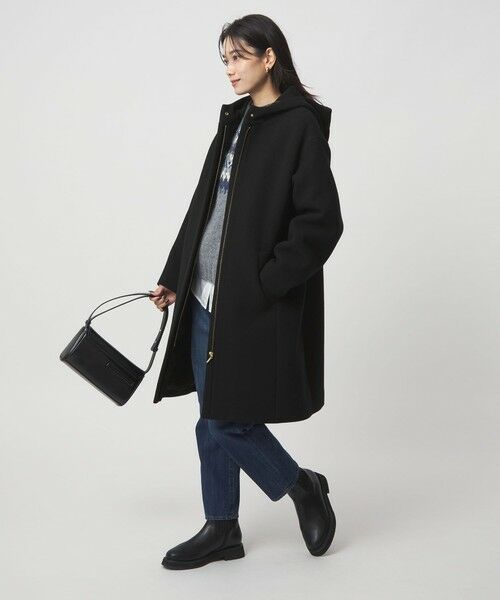 green label relaxing / グリーンレーベル リラクシング その他アウター | フード コート | 詳細2