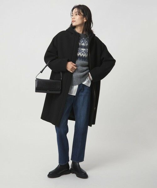 green label relaxing / グリーンレーベル リラクシング その他アウター | フード コート | 詳細3