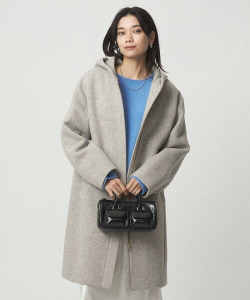 green label relaxing / グリーンレーベル リラクシング その他アウター | フード コート | 詳細11