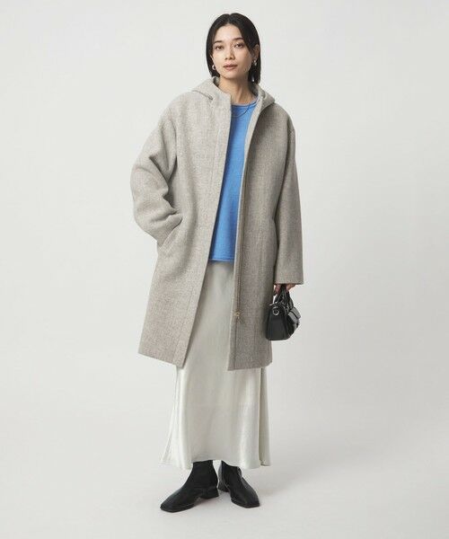 green label relaxing / グリーンレーベル リラクシング その他アウター | フード コート | 詳細13