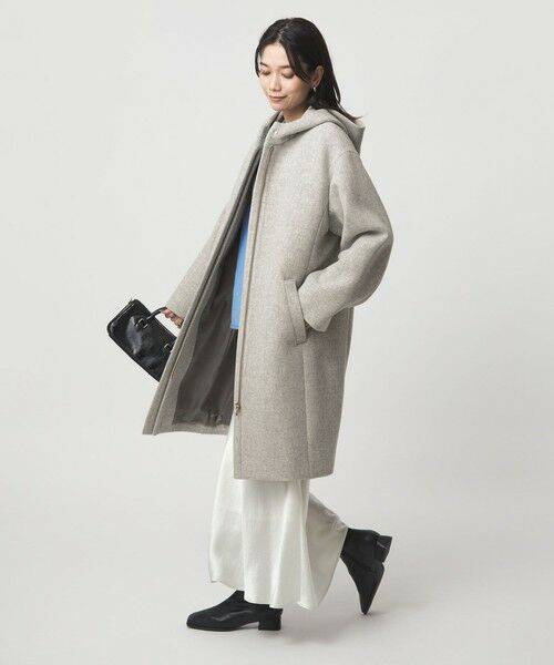 green label relaxing / グリーンレーベル リラクシング その他アウター | フード コート | 詳細14