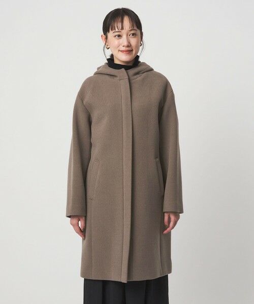 green label relaxing / グリーンレーベル リラクシング その他アウター | フード コート | 詳細20