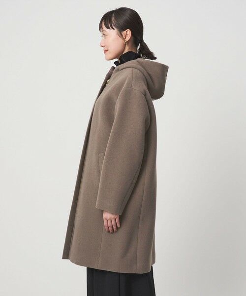 green label relaxing / グリーンレーベル リラクシング その他アウター | フード コート | 詳細21