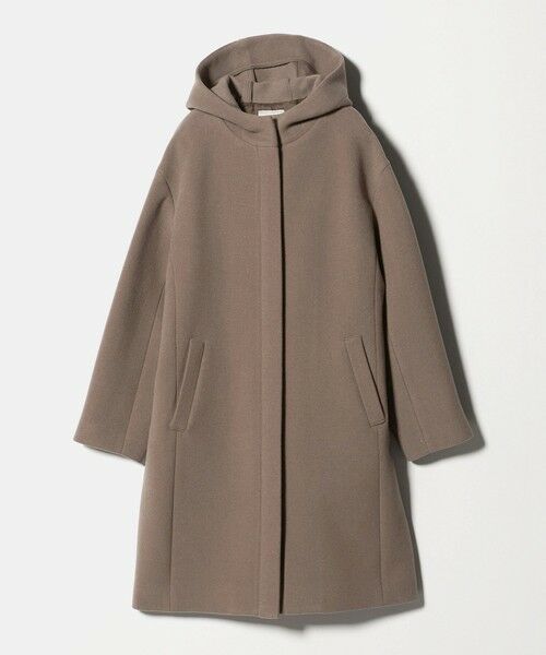 green label relaxing / グリーンレーベル リラクシング その他アウター | フード コート | 詳細23