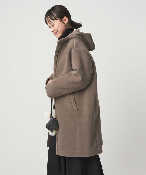 green label relaxing / グリーンレーベル リラクシング その他アウター | フード コート | 詳細16