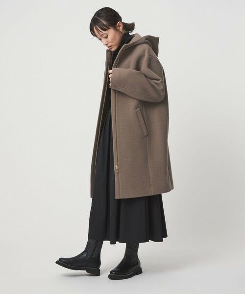 green label relaxing / グリーンレーベル リラクシング その他アウター | フード コート | 詳細18