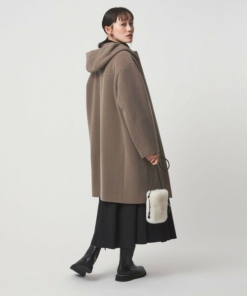 green label relaxing / グリーンレーベル リラクシング その他アウター | フード コート | 詳細19