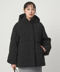 green label relaxing / グリーンレーベル リラクシング ダウンジャケット・ベスト | フード ダウン ウォッシャブル 撥水