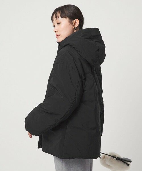 green label relaxing / グリーンレーベル リラクシング ダウンジャケット・ベスト | フード ダウン ウォッシャブル 撥水 | 詳細1