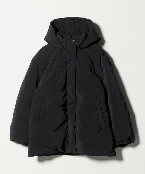 green label relaxing / グリーンレーベル リラクシング ダウンジャケット・ベスト | フード ダウン ウォッシャブル 撥水 | 詳細7