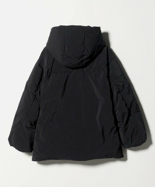 green label relaxing / グリーンレーベル リラクシング ダウンジャケット・ベスト | フード ダウン ウォッシャブル 撥水 | 詳細8