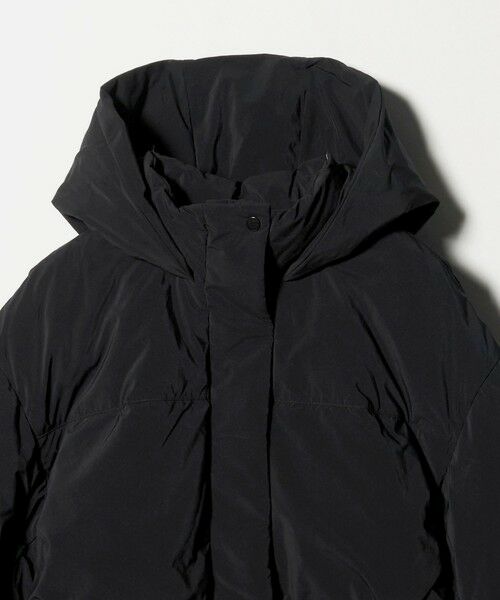 green label relaxing / グリーンレーベル リラクシング ダウンジャケット・ベスト | フード ダウン ウォッシャブル 撥水 | 詳細9