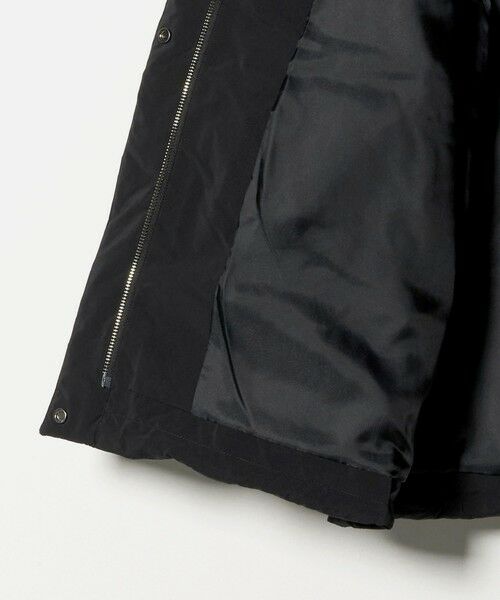 green label relaxing / グリーンレーベル リラクシング ダウンジャケット・ベスト | フード ダウン ウォッシャブル 撥水 | 詳細10