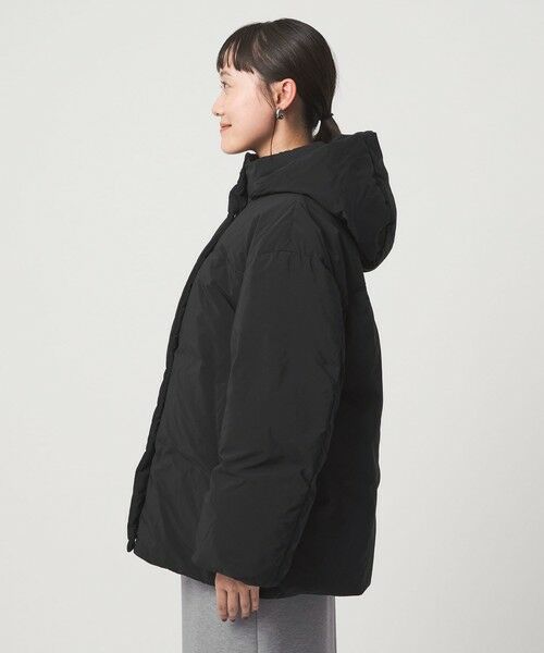 green label relaxing / グリーンレーベル リラクシング ダウンジャケット・ベスト | フード ダウン ウォッシャブル 撥水 | 詳細5