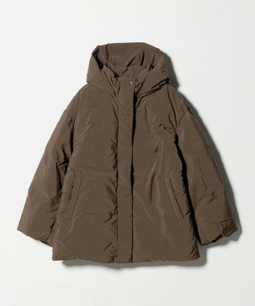 green label relaxing / グリーンレーベル リラクシング ダウンジャケット・ベスト | フード ダウン ウォッシャブル 撥水 | 詳細16