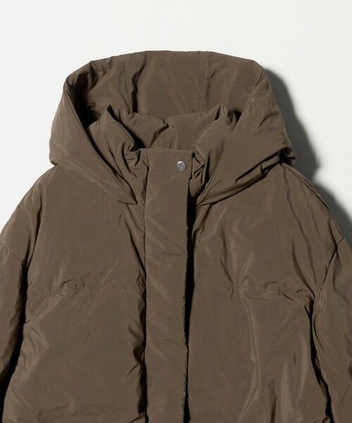 green label relaxing / グリーンレーベル リラクシング ダウンジャケット・ベスト | フード ダウン ウォッシャブル 撥水 | 詳細18