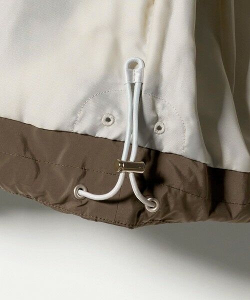 green label relaxing / グリーンレーベル リラクシング ダウンジャケット・ベスト | フード ダウン ウォッシャブル 撥水 | 詳細21