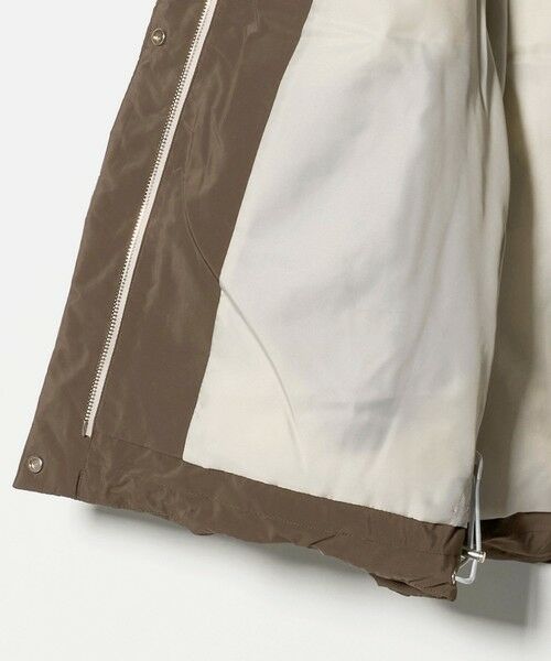 green label relaxing / グリーンレーベル リラクシング ダウンジャケット・ベスト | フード ダウン ウォッシャブル 撥水 | 詳細22