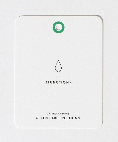 green label relaxing / グリーンレーベル リラクシング ダウンジャケット・ベスト | フード ダウン ウォッシャブル 撥水 | 詳細28