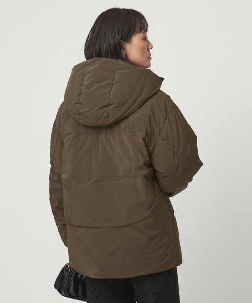 green label relaxing / グリーンレーベル リラクシング ダウンジャケット・ベスト | フード ダウン ウォッシャブル 撥水 | 詳細13