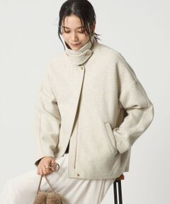 green label relaxing / グリーンレーベル リラクシング ブルゾン | 【結論シリーズ】エリートライトコート［size SHORTあり］