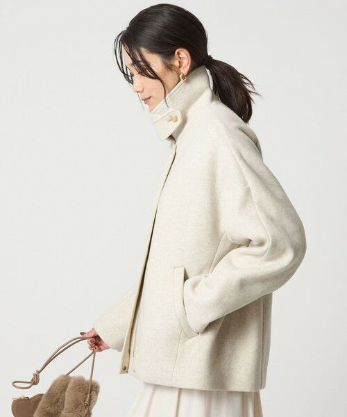 green label relaxing / グリーンレーベル リラクシング ブルゾン | ［size SHORTあり］エリートライトコート | 詳細6