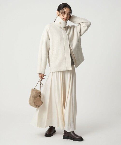 green label relaxing / グリーンレーベル リラクシング ブルゾン | 【結論シリーズ】エリートライトコート［size SHORTあり］ | 詳細8