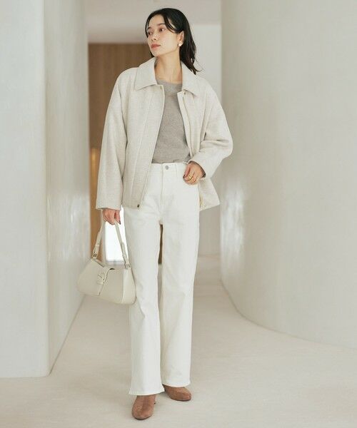 green label relaxing / グリーンレーベル リラクシング ブルゾン | 【結論シリーズ】エリートライトコート［size SHORTあり］ | 詳細6