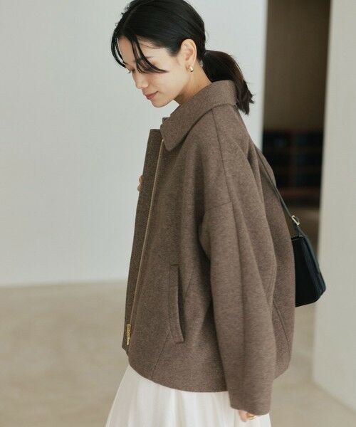 green label relaxing / グリーンレーベル リラクシング ブルゾン | 【結論シリーズ】エリートライトコート［size SHORTあり］ | 詳細11