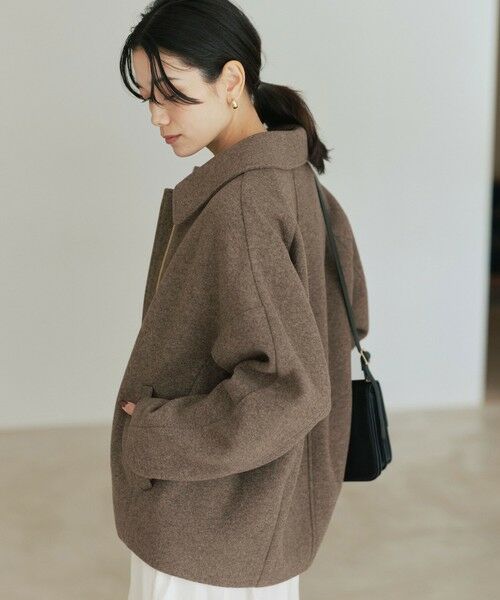 green label relaxing / グリーンレーベル リラクシング ブルゾン | 【結論シリーズ】エリートライトコート［size SHORTあり］ | 詳細12